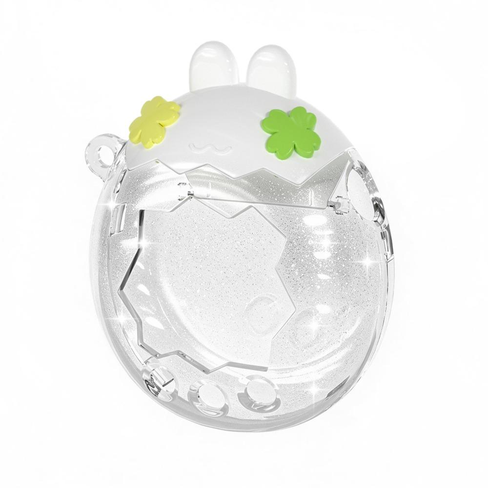 Clear Protective Cover PC Protective Case New Hard Shell for Tamagotchi Paradise Accessories