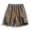 Mens Summer Cargo Shorts With Breathable Nylon Fabric For Teen Casual Wear