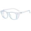 Anti-blue goggles, men and women riding, anti-pollen, wind and sand, anti-dust glasses, labor insurance, anti-splash protective glasses