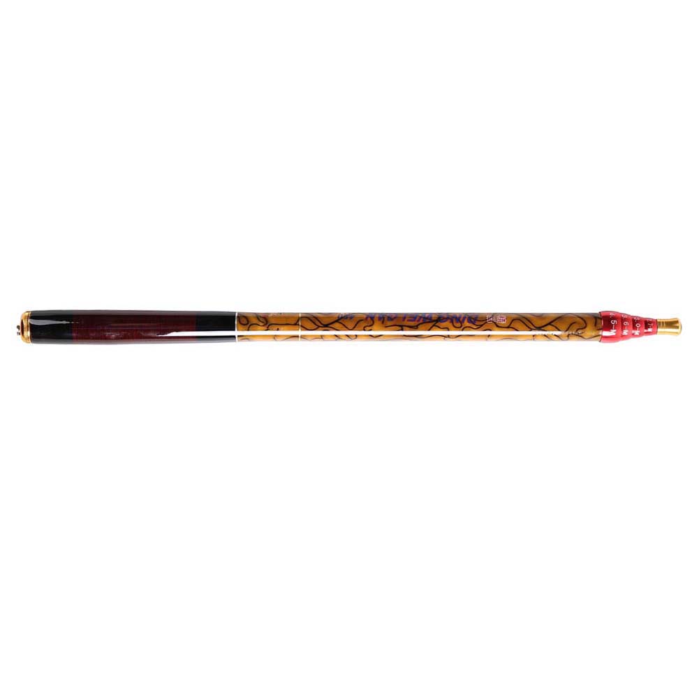 Portable Carbon Fiber Fishing Rods Ultra Light Telescopic Positioning Hand Rod(4.5m)