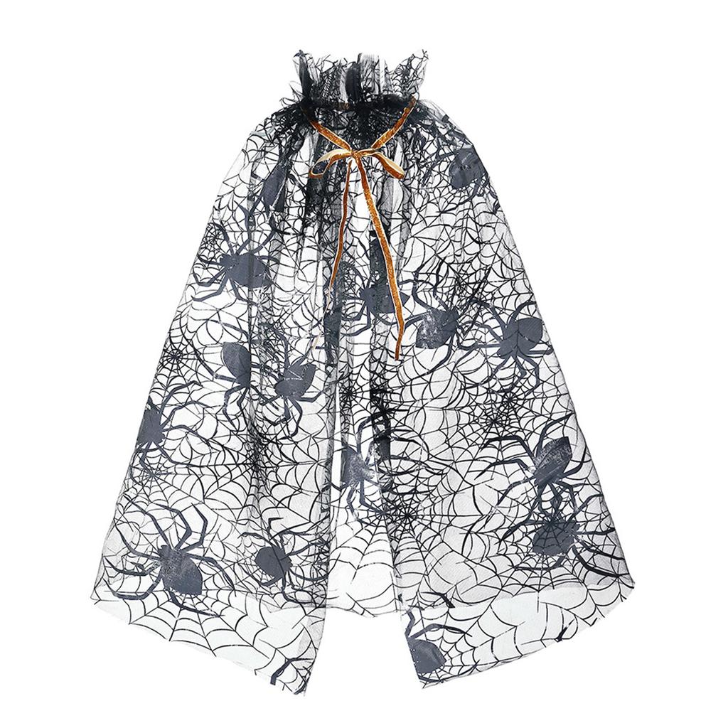 Women's Halloween Cape for Costume Party