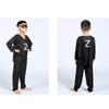 Kids Cosplay Costume Avengers Series Anime Cosplay Performance Clothing For Stage Play Party