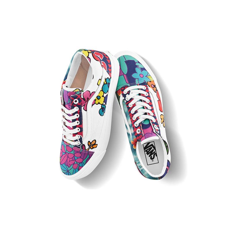 Vans Hoffman California Fabrics X Vans Old Skool 36 Dx 'Anaheim Factory Floral Mix' Vans VN0A38G219Z