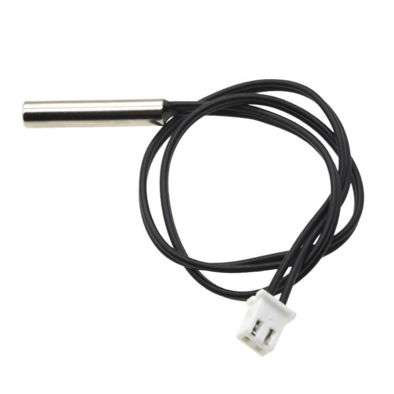 Temperature Sensors Probe With ±1% Accuracy For Industrial Applications -40°C To 300°C 10K Thermistor Probe Industrial
