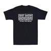Sarcastic Hilarious Sh!t Show Supervisor Funny Rude Joke Vintage Men's T-Shirt