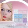 NEW Crystal Butterfly Face Festival Glitter Gems, DIY Rhinestone Patches for Eyes, Body & Nails, Stage Makeup & Festival Decor