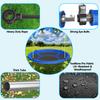 110Cm nest swing blue