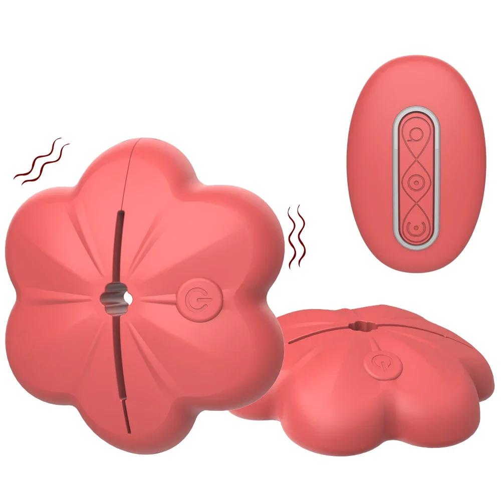 2025 Neues Sexspielzeug BDSM Drahtlose Fernbedienung Nippelsauger Vibrator für Frauen Masturbation Sexmaschine Juguetes Sexuales