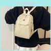 Lightweight Water Resistant Girls Backpack With Large Capacity For Daily Use In Urban Style
