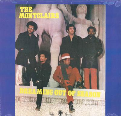 LP-Schallplatte MONTCLAIRS - Dreaming Out Of Season LPS2216 PAULA 2006 US Soul/Funk