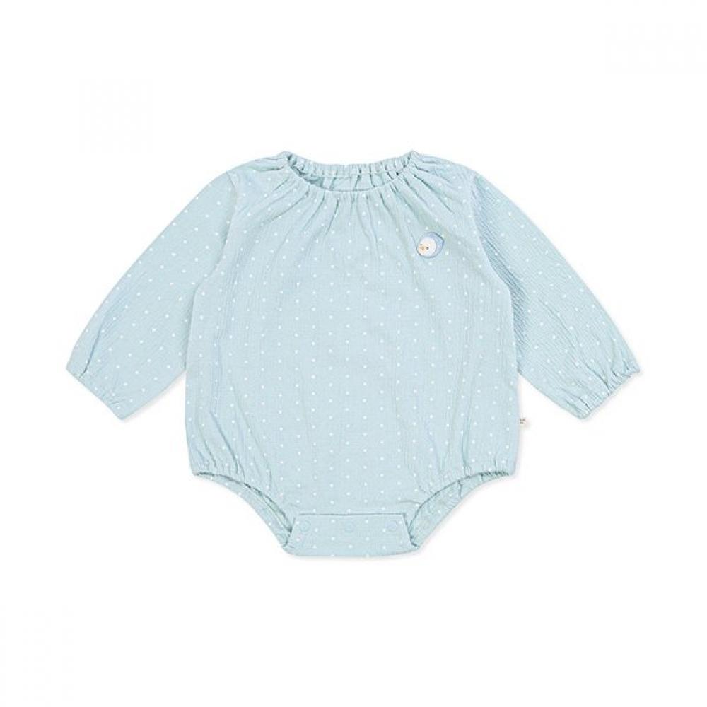 Organicmom Rurigin Soba Body Suit Mlspqs04 minted/75