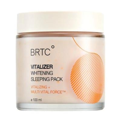 BRTC Vitalizer Whitening Sleeping Pack 100ml 1Stk/2Stk