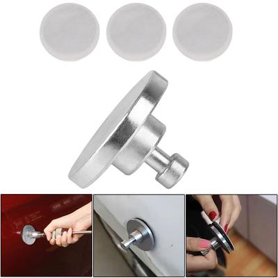 Riparazione ammaccature senza verniciatura Riparazione ammaccature carrozzeria Auto Ventose Estrattore Accessori Auto Universale Con 3 Colla a freddo Vassoio Estrattore di colla Vassoio 5cm/7cm