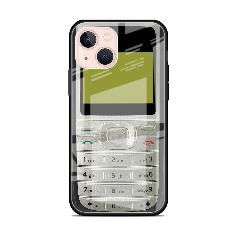 Magnetisches Radio Kassetten Glas Etui Für Apple iPhone 14 13 11 12 Pro 7 XR X XS Max 8 6 6s Plus SE 2022 Gehärtetes Telefonhülle