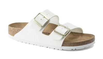 Sandals White Arizona BF Normal