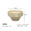 Natural Marble Tray, Beige Limestone Fruit Tray, Jewelry Storage Tray, Living Room Decoration Ornaments, Desktop Storage Rack