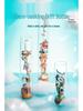 Ruolai DIY 3D Drift Bottle Model: Children's Educational Toy & Adult Birthday Gift for Girls