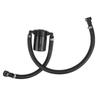 Air Oil Separator Auto Accessory Engine Oil Separator Kit for 1500 Easy Installation Oil Catch Can