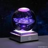 Starry Sky Crystal Ball Night Light - Unique Gift for Birthdays, Friends, or Boyfriends