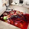 Anime Code Geass Printed Absorbent Washable Carpet,Non-Slip Bathroom Mats,Kitchen Rugs,Living Room Entrance,Camping Picnic Rugs
