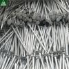 Heavy-Duty Tent Ground Pegs (10-Pack)
