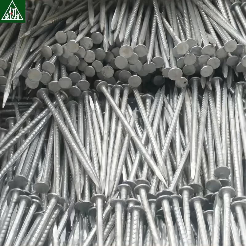 Heavy-Duty Tent Ground Pegs (10-Pack)