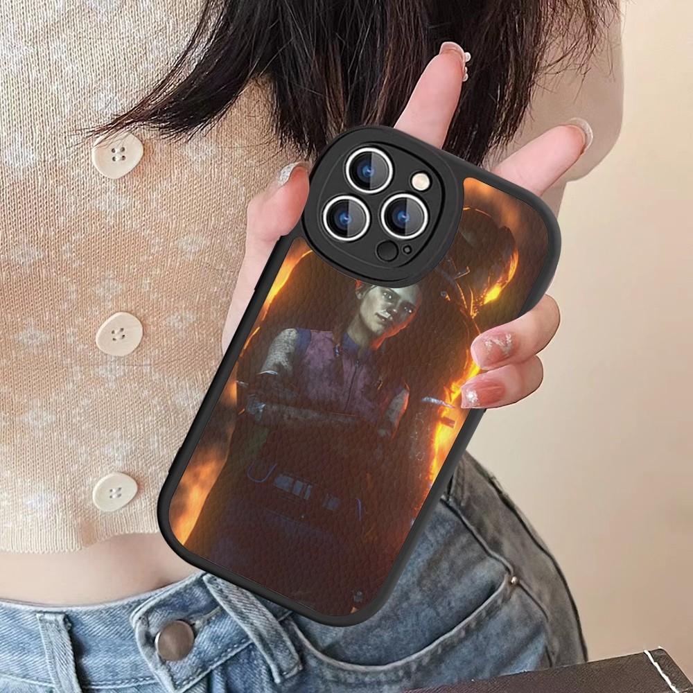 Dead By-Day Lightes Phone Case Hard Leather For iPhone 18 16 15 14 13 12 Mini 11 14 Pro Max Xs X Xr 7 8 Plus Fundas