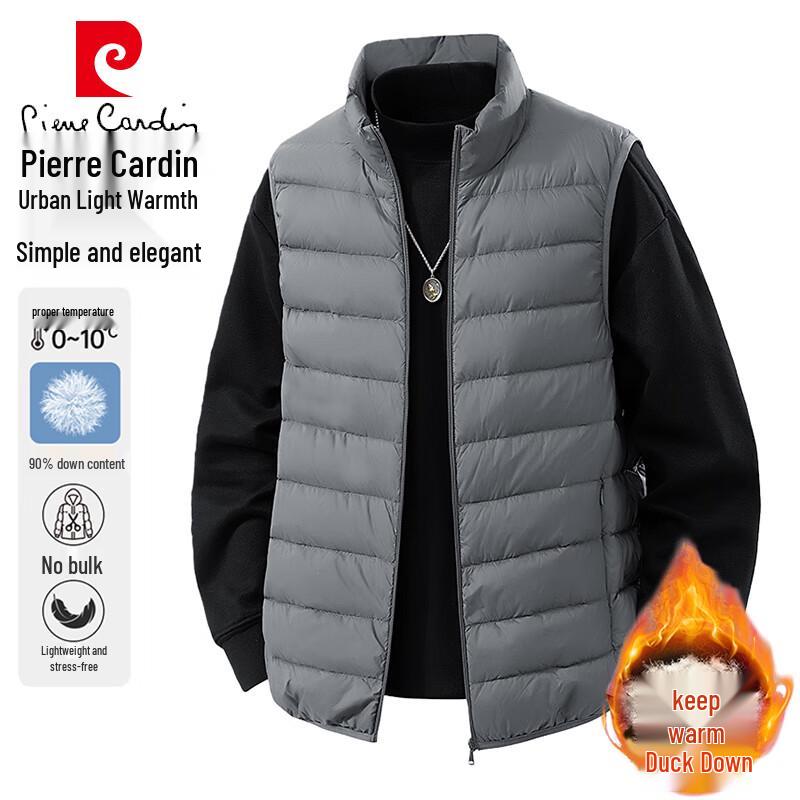 Pierre Cardin Men's Autumn/Winter Down Vest