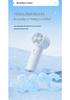 Portable High-Speed Mini Fan with Stepless Speed Control and Ice Pack
