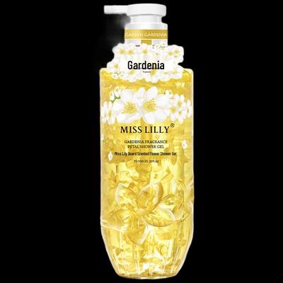 MISS LILLY Gardenia & Cherry Blossom Petal Shower Gel Set