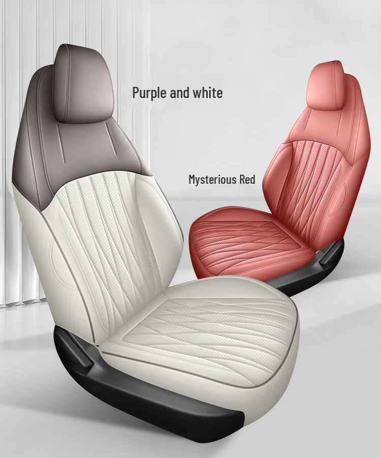 Changan 4th Gen Eado Seat Covers: All-Season, Full-Coverage for 26 Models