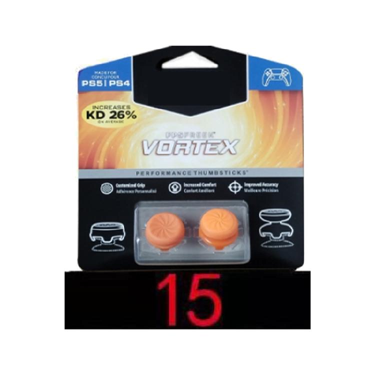 2Pcs/set Nonslip Joystick Covers For P4 P5 Controllers Silicone Button Caps Improved Flexibility and Gaming Comfort