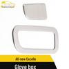 New Excelle Glove Box Sequins: Cabin Storage Box Decoration Car Accessories