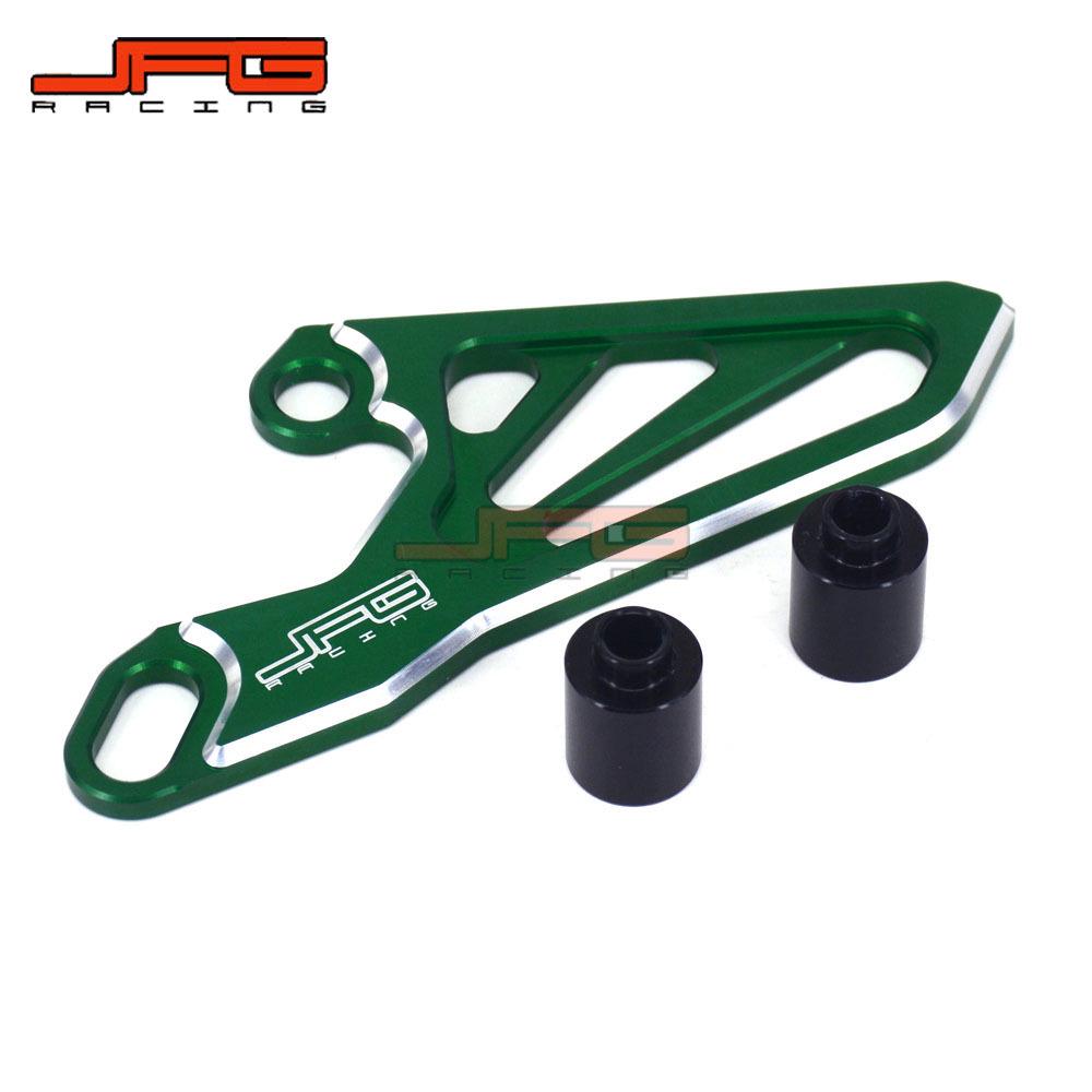 Aluminum Front Sprocket Cover for KX125 KX450F Motorcycle