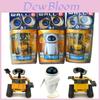 Okouzlující Wall-e Eve Mini Robot Pohyblivé Akční Figurky Perfektní Dárek pro Děti