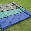 Inflatable Sleeping Pad: Moisture-Proof, Spliceable for Camping and Picnics
