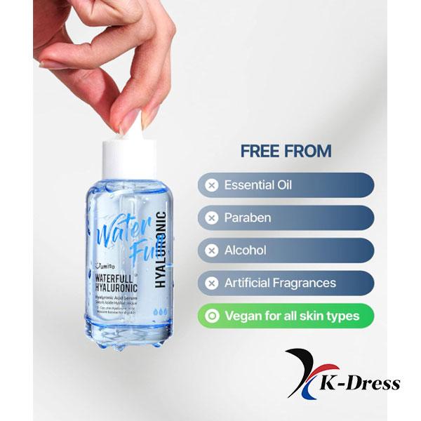 jumiso Waterfull Hyaluronic Acid Serum 50mL