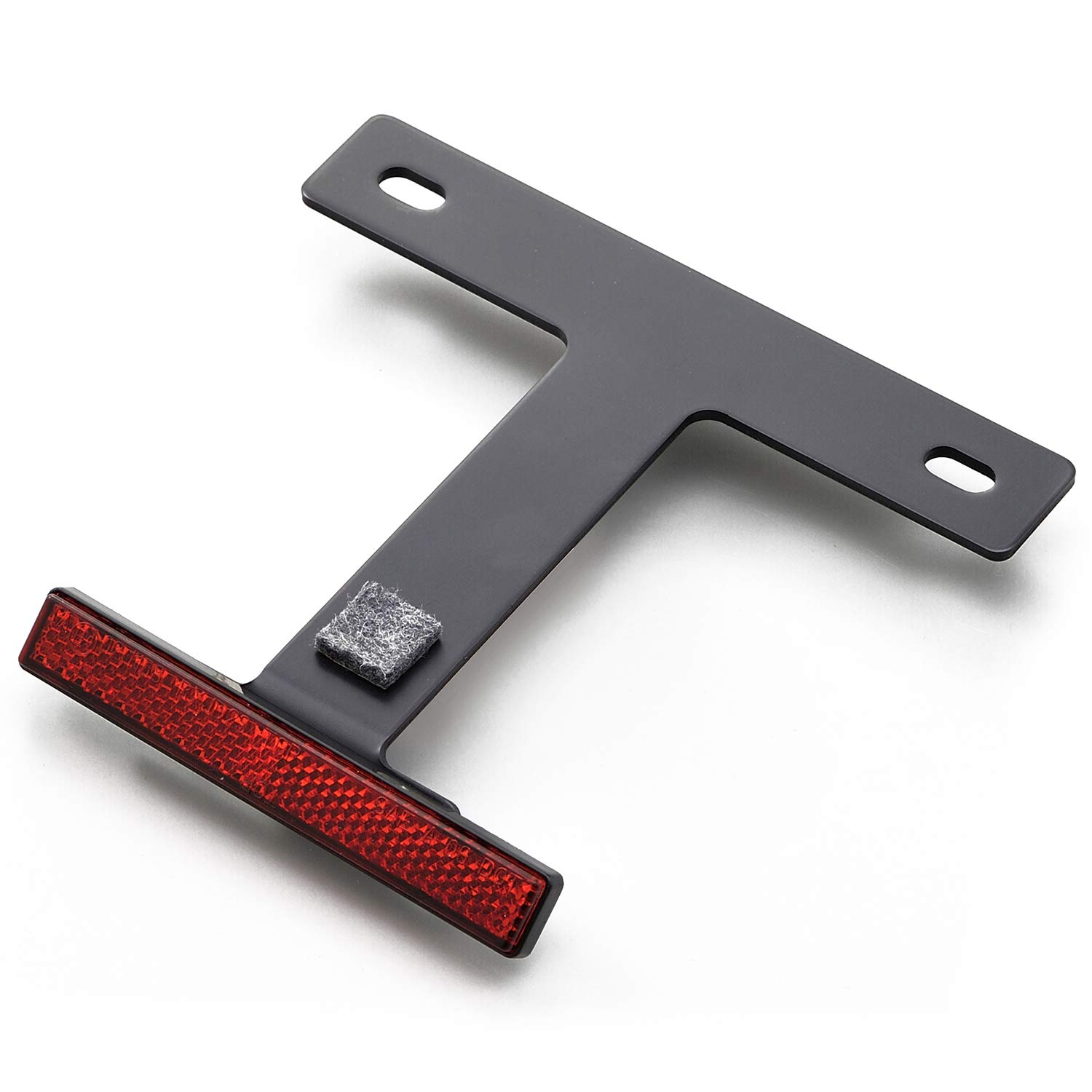 

Мотоциклетный отражатель Daytona 63252, угол 45°, алюминий, тонкий отражатель, черный чёрный