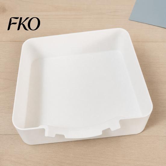 Washing Machine Water Catcher 3D Printed Drain Tray, Leakproof Collector for Drainage Tray Washer, Universal Washer Accessories