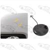 Für HONDA FIT JAZZ 2009- 2011 GE6 GE8 71104-TF0-000 Auto Frontstoßstange Abschlepphakenabdeckung Kompatibel mit Kleiner Deckel Abschleppöse