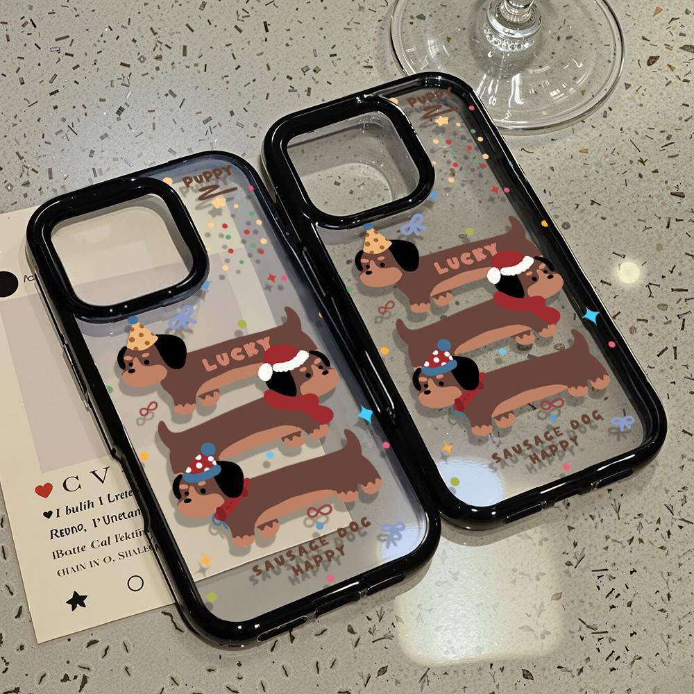 Acrylic Phone Case for iPhone 11 12 13 14 Pro 12 14 16 Pro Max for Samsung A16 A36 A56 S24 FE High-quality Painted Anti-fall Mobile Phone Case