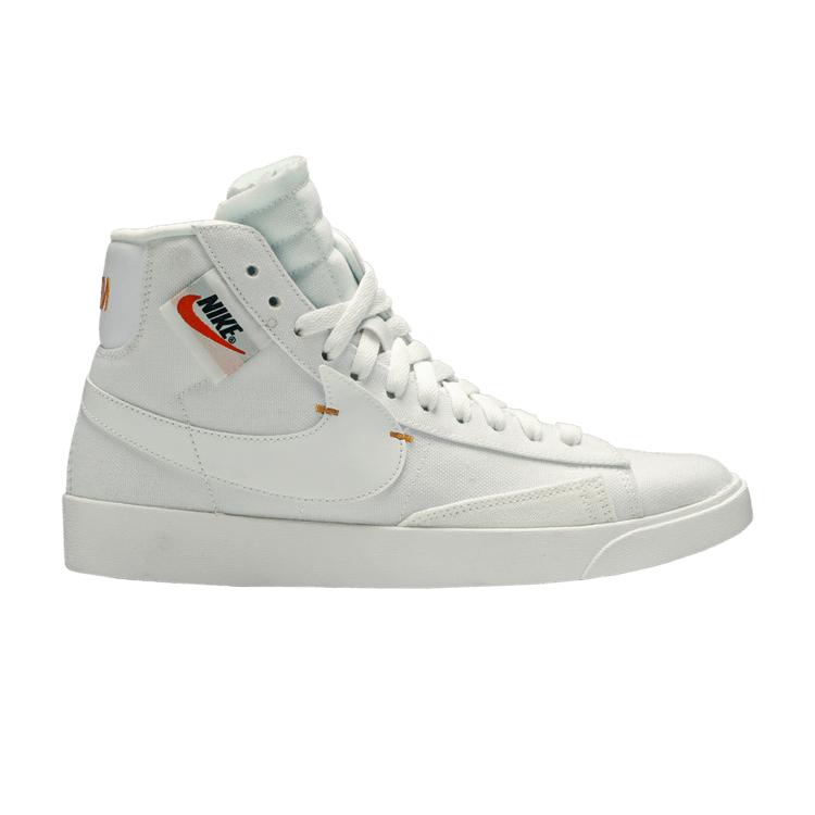 Nike Blazer Mid Rebel Summit White (Women s) 38