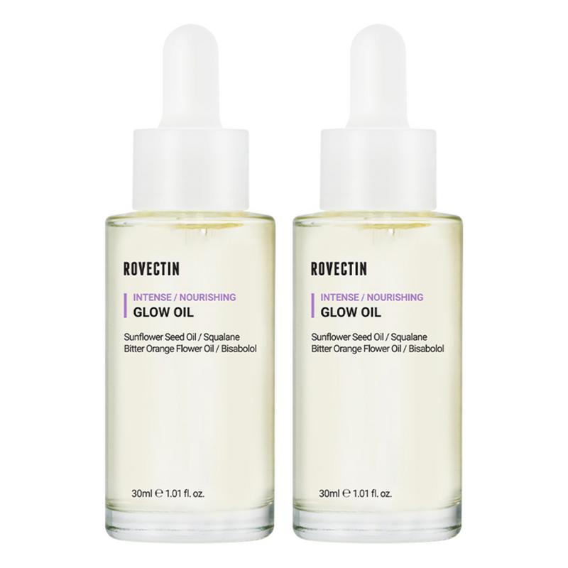 Rovectin Intense Glow Oil, 30ml, 2 pcs
