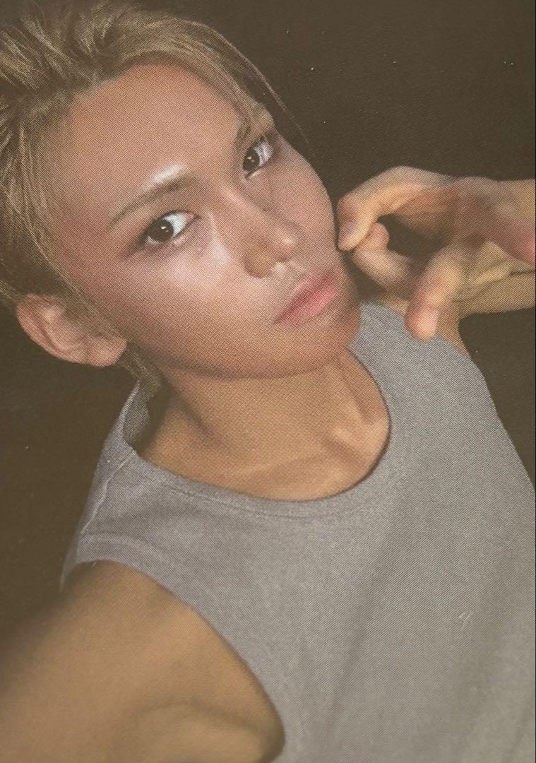 

[USED] XLOV Hyun Mystargoods Trading Card