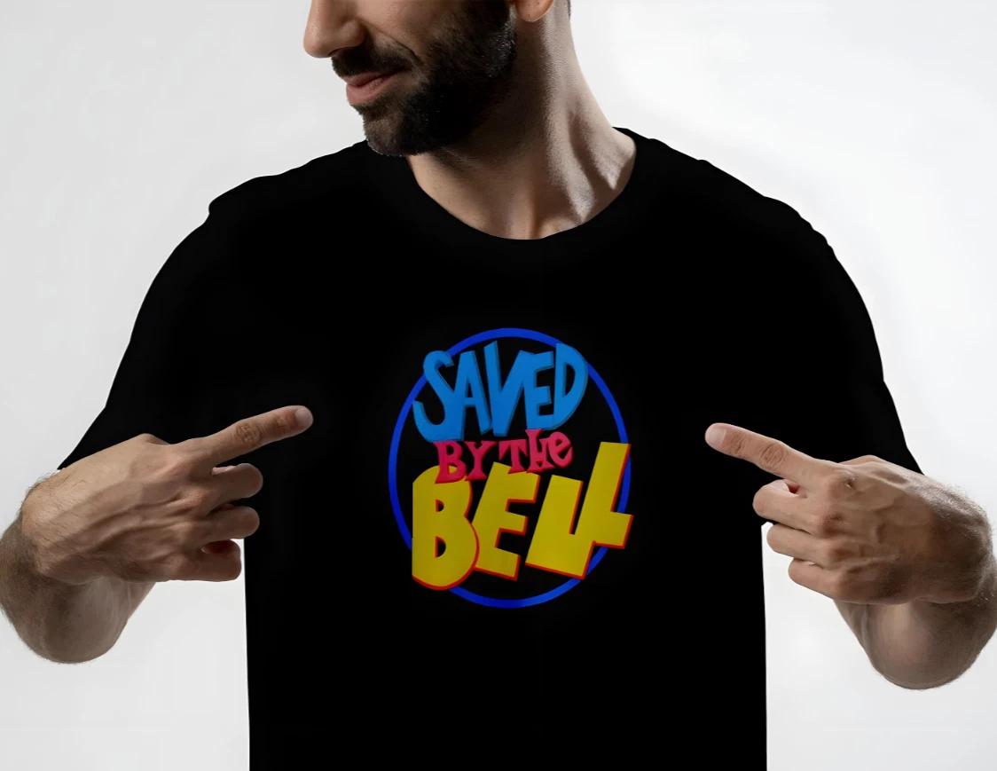 SAVED BY THE BELL - T-Shirt Size S-5XL XXL