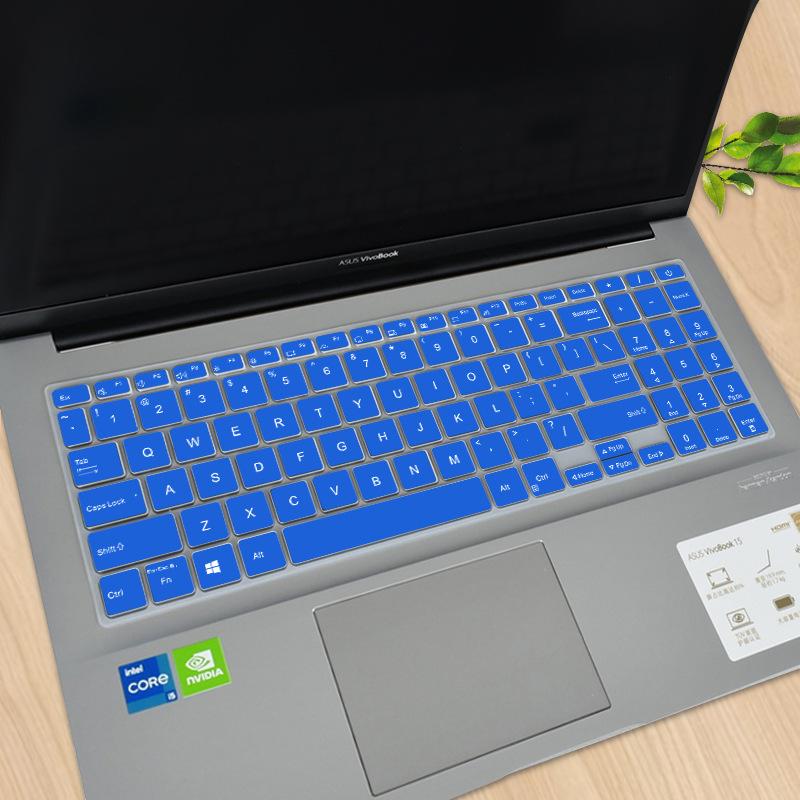 Silikonová ochranná fólie na klávesnici pro asus S5600/vivobook 2020 15,6 palce Kryt klávesnice pro asus S5600/vivobook 2020 15,6 palce