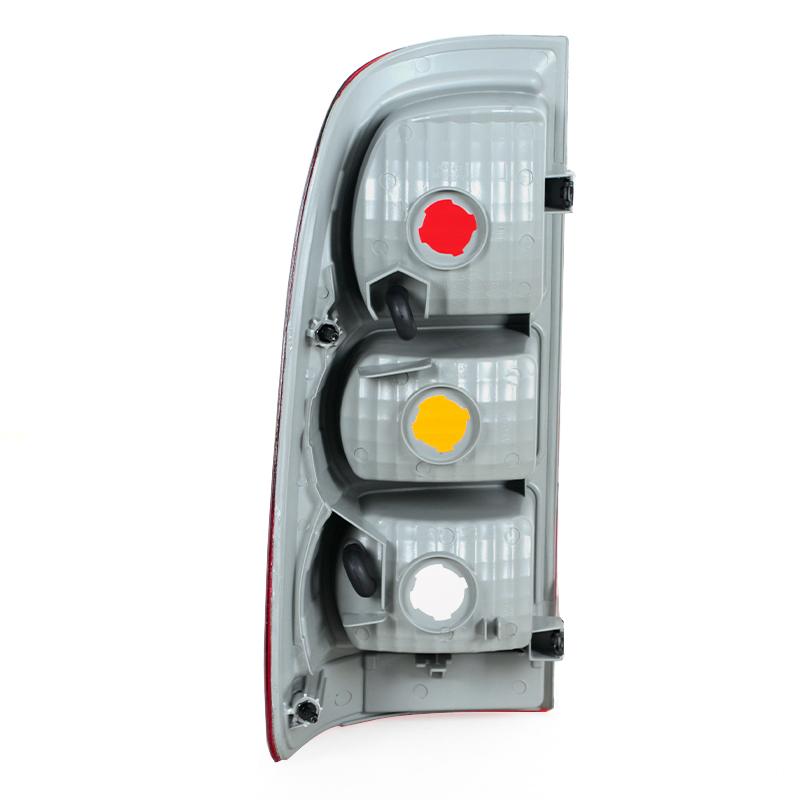 Car Rear Tail Light Brake Lamp For Toyota Hilux MK6 Pickup Vigo 2005-2010 2011 Signal Lamp Taillight 81550-0K010 81551-0K010