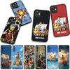 Thousand Sunny One Pieces Luffy Zoro Cover Case for Xiaomi Poco F7 F6 F8 Ultra F5 X7 X6 X5 X3 NFC M7 M6 Pro C85 C75 C65 C71 C61