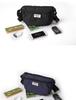 Sac de vélo Oxford imperméable pour hommes - Sac messager et sac à bandoulière décontracté de style japonais