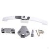 Alloy Push Button Pull Handle Knob For